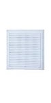 Ventilační mřížka plast 350x350 mm MV350