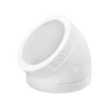 Potrubní izolace EPS 691 pro kruhové koleno 150 mm/45st.