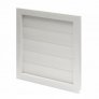 Ventilační mřížka se žaluzií GR 500x400 mm