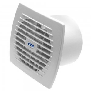 Ventilátor Kanlux Cyklon EOL120B s vypinačem a kabelem
