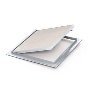 Revizní dvířka pod sádrokarton RDL 600 x 600 x 12,5 GKB US