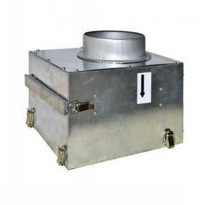 Vzduchový filtr krbového ventilátoru KAM FFK 125 mm