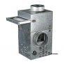 Vzduchový filtr krbového ventilátoru KAM FFK 150 mm