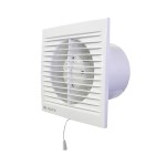 Ventilátor Vents 100 SV s tahovým spinačem