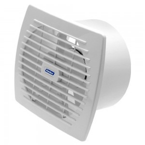 WC Ventilátor Kanlux Cyklon EOL150T čas.spinač