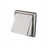 Ventilační nerez mřížka s klapkou 125 mm MVM122VN