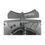 Ventilátor designový Cata X-MART 10 H INOX časovač, senzor vlhkosti