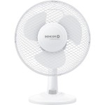 Stolní ventilátor SFE 2320WH / 23cm Stolní ventilátor SFE 2320WH / 23cm