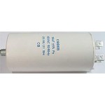 Rozběhový kondenzátor 25,0uF/450V Rozběhový kondenzátor 25,0uF/450V