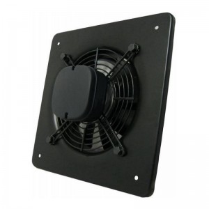 Průmyslový ventilátor nástěnný Klimatom VOX 400