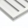 Ventilační mřížka se žaluzií GR 600x300 mm