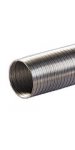 ALU trubka 250/1 m ventilační potrubí flexi