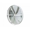 Slídová zpětná klapka 150 mm Vents