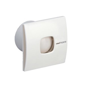 Ventilátor axiální Cata SILENTIS 12 T doběhový časovač