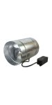 Potrubní ventilátor VKOM z 150
