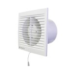 Ventilátor Vents 150 SV s tahovým spinačem Ventilátor Vents 150 SV s tahovým spinačem