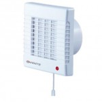 Ventilátor Vents 100 MAVT žaluzie-tahový spínač-časovač