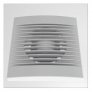 Ventilátor do koupelny Dospel Styl 120 S-P se zpětnou klapkou