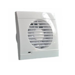 WC ventilátor Kanlux AERO 100B ložiska