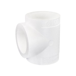 Potrubní izolace EPS 131 pro kruhovou T spojku 100 mm
