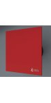 Čelní panel k ventilátoru IDEA front K-3004 Red Dark