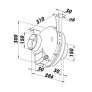 Ventilátor potrubní VK 150