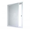 Kovová revizní dvířka DM 300x300 mm magnetická
