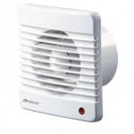 Ventilátor Vents 100 MTL- turbo s ložisky+čas.spinač Ventilátor Vents 100 MTL- turbo s ložisky+čas.spinač