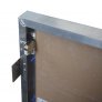 Revizní dvířka prachotěsná do zdiva 300 x 400 x 12,5 GKB US, těsnění