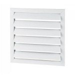 Ventilační mřížka se žaluzií GR 450x400 mm Ventilační mřížka se žaluzií GR 450x400 mm