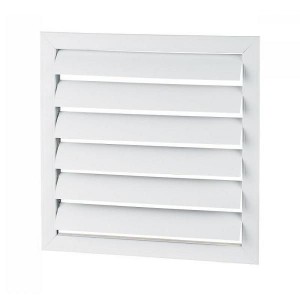 Ventilační mřížka se žaluzií GR 450x400 mm