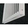 Ventilační mřížka 600x600 mm NUN