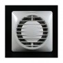 Ventilátor do koupelny SOLO 100T s časovým spínačem