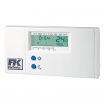 Termostat pokojový programovatelný EURO-101 Termostat pokojový programovatelný EURO-101