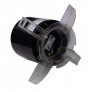 Ventilátor do koupelny Klimatom IDEA base 100/12V na 12V