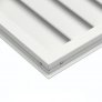 Ventilační mřížka se žaluzií GR 600x400 mm