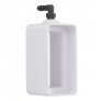 Sběrač kondenzátu - 110x55 mm KA 110x55 PVC