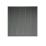 Ventilační mřížka 500x400 mm MVMP500x400s-bílá Ventilační mřížka 500x400 mm MVMP500x400s-bílá
