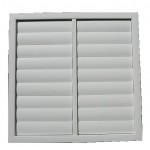 Ventilační mřížka se žaluzií GR 600x600 mm Ventilační mřížka se žaluzií GR 600x600 mm
