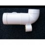 Lepící páska ke vzduchovodům 5 cm/10 m