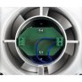 Ventilátor do koupelny SOLO 100 na 12V, bezpečné napětí