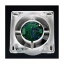 Ventilátor do koupelny SOLO 125 na 12V