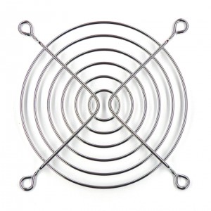 Mřížka na ventilátor 80x80 SUNON FG-08