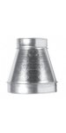 Redukce RM 125/160 mm kovová Zn