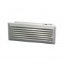 Ukončovací mřížka 204x60 mm regulovatelná PVC 872