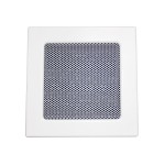 Krbová ventilační mřížka Haco LKM 170x170 bílá Krbová ventilační mřížka Haco LKM 170x170 bílá