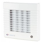 Ventilátor Vents 125 MATL-TURBO žaluzie-kuličková ložiska-časovač