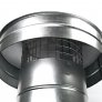 Ventilační protidešťová hlavice PS 100 mm