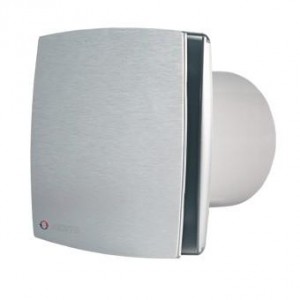 Ventilátor Vents 125 LDATHL kuličková ložiska-časovač-hydrostat