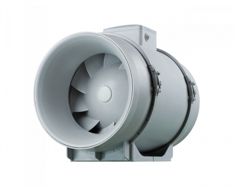Potrubní ventilátor Vents TT 200 PRO - Kliknutím na obrázek zavřete